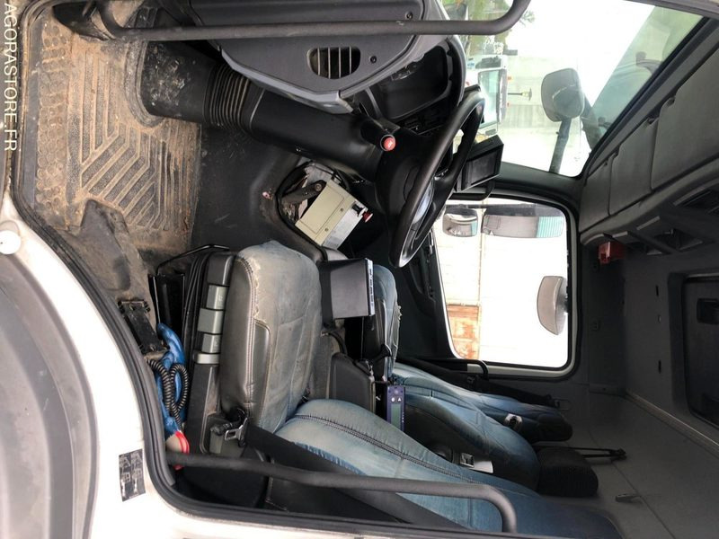 MERCEDES AXOR 26T-21m3 - 287235 kms - 2014 - Refuse truck: picture 5 MERCEDES AXOR 26T-21m3 - 287235 kms - 2014 - Refuse truck: picture 5