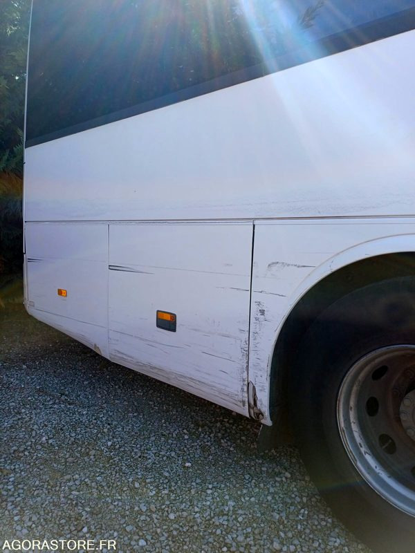 MERCEDES BENZ INTOURO 21889 (6110) MEC 30/12/2009 292975 KM AJ-755-CX - School bus: picture 5 MERCEDES BENZ INTOURO 21889 (6110) MEC 30/12/2009 292975 KM AJ-755-CX - School bus: picture 5