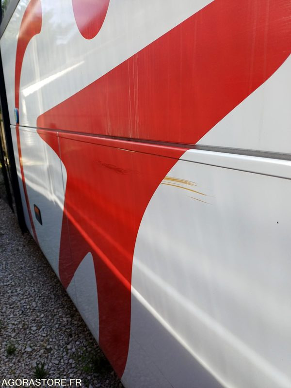 MERCEDES BENZ INTOURO 21891 (6111) MEC 31/12/2009 233045KM AJ-829-CX - School bus: picture 3 MERCEDES BENZ INTOURO 21891 (6111) MEC 31/12/2009 233045KM AJ-829-CX - School bus: picture 3