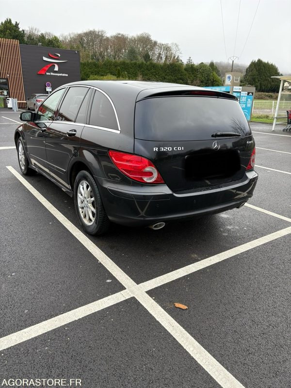 MERCEDES CLASSE R 320 -325600KM - 2006 - Estate car: picture 4 MERCEDES CLASSE R 320 -325600KM - 2006 - Estate car: picture 4