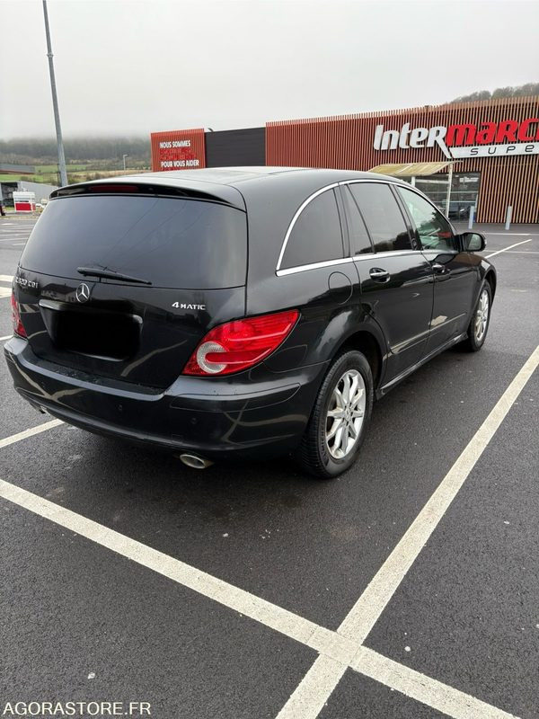 MERCEDES CLASSE R 320 -325600KM - 2006 - Estate car: picture 3 MERCEDES CLASSE R 320 -325600KM - 2006 - Estate car: picture 3