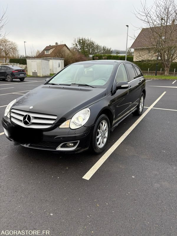 MERCEDES CLASSE R 320 -325600KM - 2006 - Estate car: picture 1 MERCEDES CLASSE R 320 -325600KM - 2006 - Estate car: picture 1