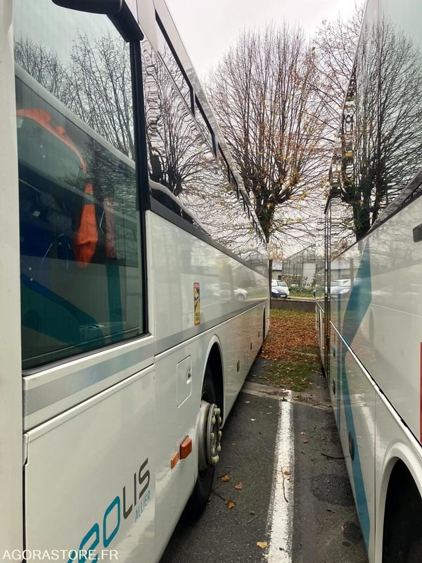 MERCEDES INTOURO 13m N°093371 - School bus: picture 3 MERCEDES INTOURO 13m N°093371 - School bus: picture 3