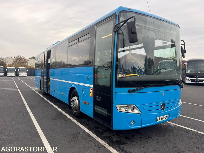 MERCEDES INTOURO / 325 000 KM / 2007 / 61 PLACES - School bus: picture 1 MERCEDES INTOURO / 325 000 KM / 2007 / 61 PLACES - School bus: picture 1