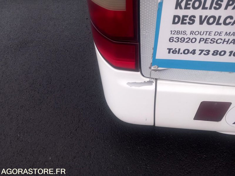 MERCEDES INTOURO LIGNE PLUS N°105001 - School bus: picture 5 MERCEDES INTOURO LIGNE PLUS N°105001 - School bus: picture 5