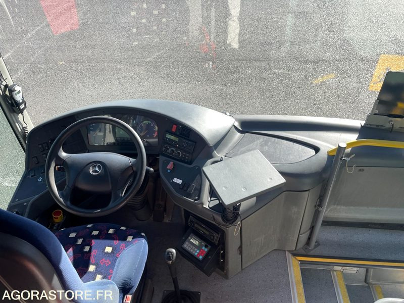 MERCEDES INTOURO N°091086 - Minibus, People carrier: picture 5 MERCEDES INTOURO N°091086 - Minibus, People carrier: picture 5