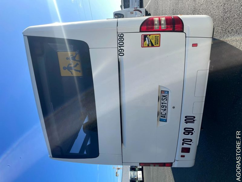 MERCEDES INTOURO N°091086 - Minibus, People carrier: picture 2 MERCEDES INTOURO N°091086 - Minibus, People carrier: picture 2