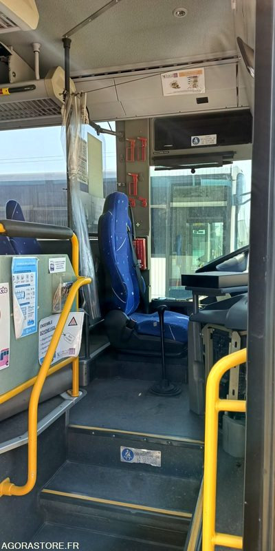 MERCEDES INTOURO N°093029 - Minibus, People carrier: picture 2 MERCEDES INTOURO N°093029 - Minibus, People carrier: picture 2