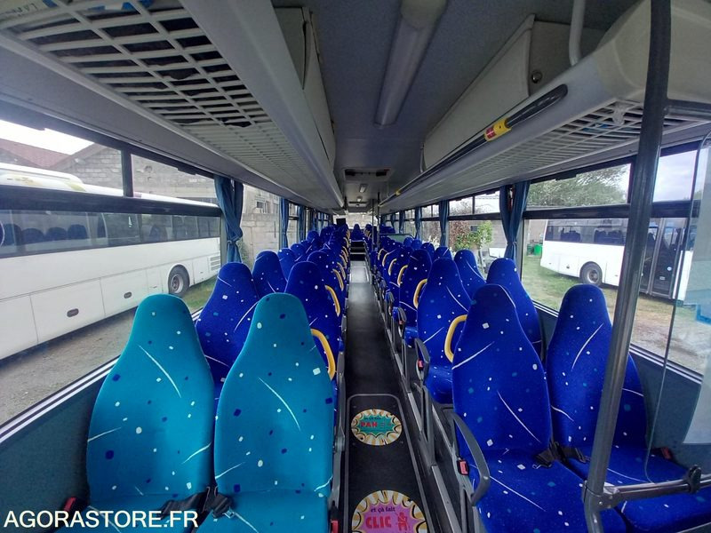 MERCEDES INTOURO N°093129 - School bus: picture 4 MERCEDES INTOURO N°093129 - School bus: picture 4