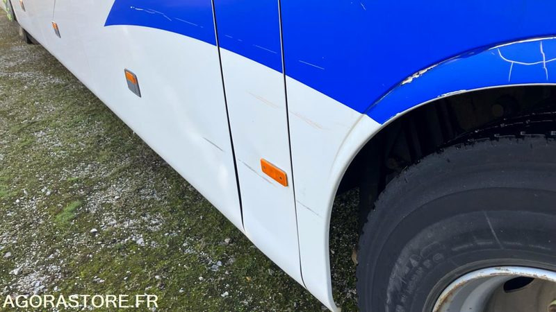 MERCEDES INTOURO N°093253 - School bus: picture 5 MERCEDES INTOURO N°093253 - School bus: picture 5