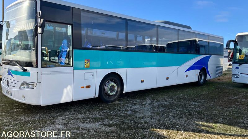 MERCEDES INTOURO N°093253 - School bus: picture 2 MERCEDES INTOURO N°093253 - School bus: picture 2