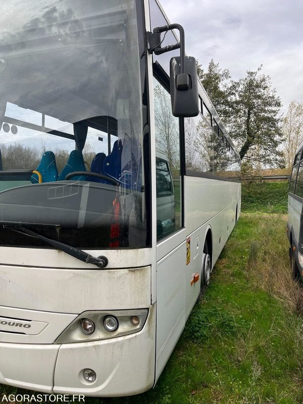 MERCEDES INTOURO N°093258 - School bus: picture 3 MERCEDES INTOURO N°093258 - School bus: picture 3