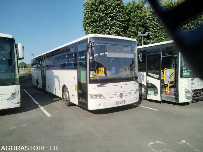 MERCEDES INTOURO N°093284 - Minibus, People carrier: picture 1 MERCEDES INTOURO N°093284 - Minibus, People carrier: picture 1
