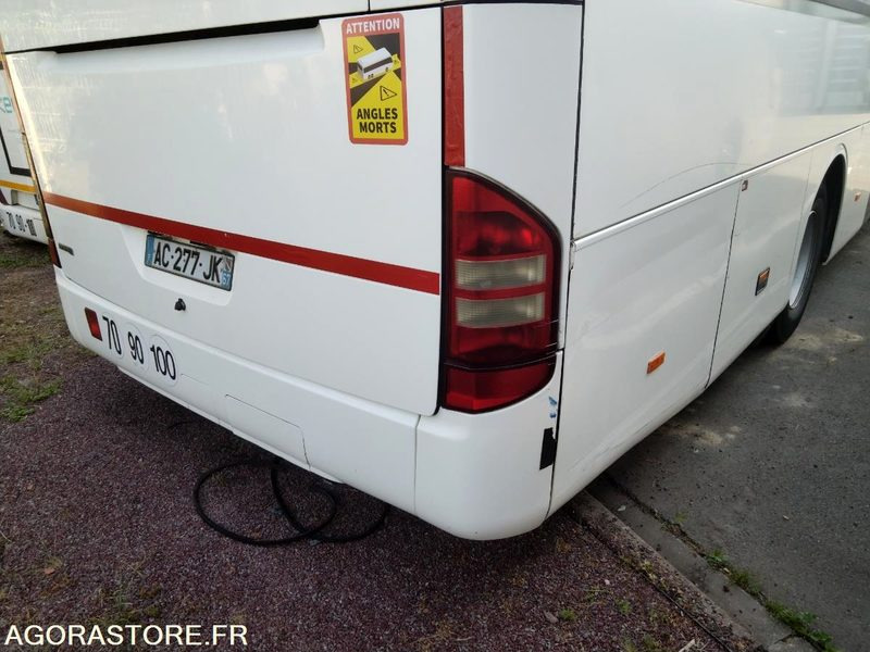 MERCEDES INTOURO N°093284 - Minibus, People carrier: picture 5 MERCEDES INTOURO N°093284 - Minibus, People carrier: picture 5