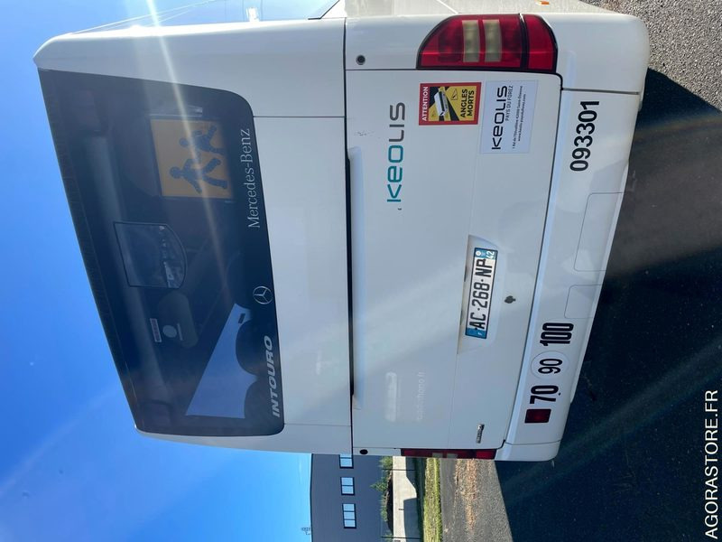 MERCEDES INTOURO N°093301 - Minibus, People carrier: picture 2 MERCEDES INTOURO N°093301 - Minibus, People carrier: picture 2