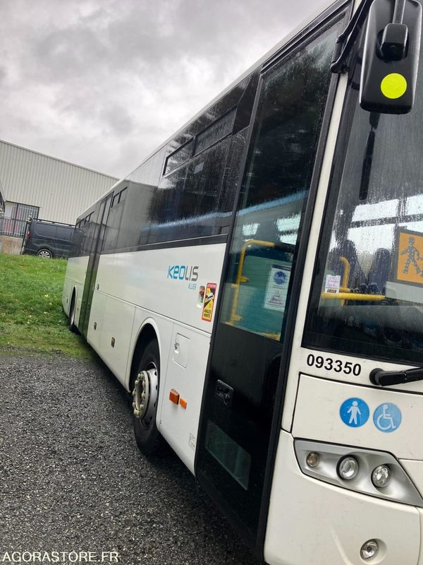 MERCEDES INTOURO N°093350 - School bus: picture 2 MERCEDES INTOURO N°093350 - School bus: picture 2