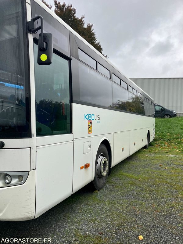 MERCEDES INTOURO N°093350 - School bus: picture 3 MERCEDES INTOURO N°093350 - School bus: picture 3