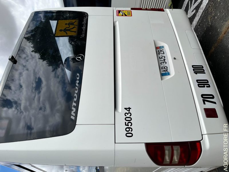 MERCEDES INTOURO N°095034 - Minibus, People carrier: picture 3 MERCEDES INTOURO N°095034 - Minibus, People carrier: picture 3