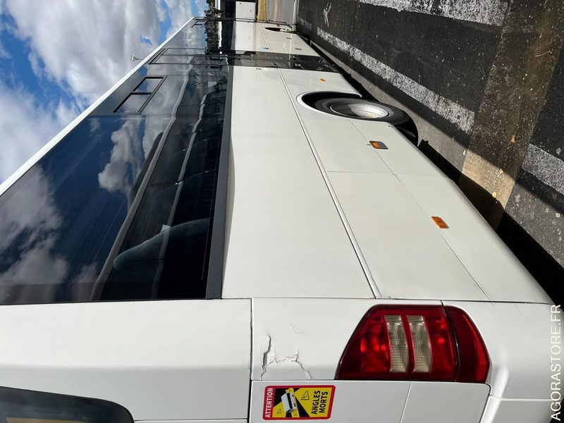 MERCEDES INTOURO N°095034 - Minibus, People carrier: picture 4 MERCEDES INTOURO N°095034 - Minibus, People carrier: picture 4