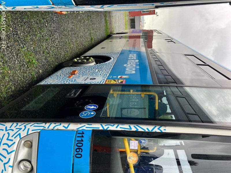 MERCEDES INTOURO N°111060 - Minibus, People carrier: picture 2 MERCEDES INTOURO N°111060 - Minibus, People carrier: picture 2