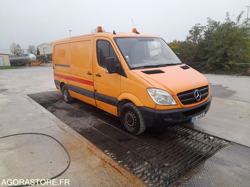 MERCEDES SPRINTER - 2008 - 313781 KM - Panel van: picture 4 MERCEDES SPRINTER - 2008 - 313781 KM - Panel van: picture 4