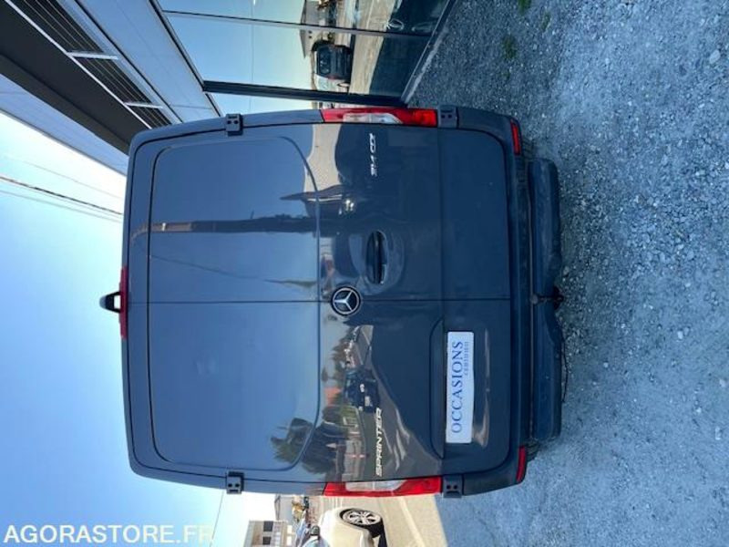 MERCEDES SPRINTER 3 FOURGON 314 CDI 33 9G-TRONIC L1H1 3PLACES - Panel van: picture 5 MERCEDES SPRINTER 3 FOURGON 314 CDI 33 9G-TRONIC L1H1 3PLACES - Panel van: picture 5