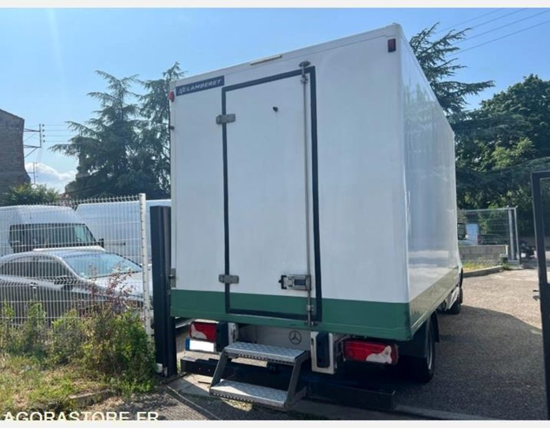 MERCEDES SPRINTER 514 CDI FRIGO - Refrigerated delivery van: picture 3 MERCEDES SPRINTER 514 CDI FRIGO - Refrigerated delivery van: picture 3