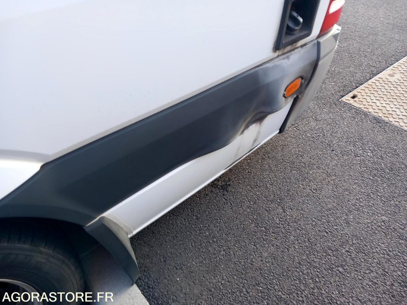MERCEDES SPRINTER CITY 35 N°152037 - Minibus, People carrier: picture 3 MERCEDES SPRINTER CITY 35 N°152037 - Minibus, People carrier: picture 3