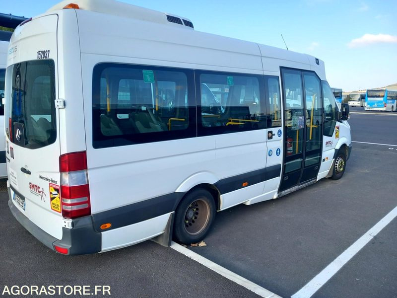 MERCEDES SPRINTER CITY 35 N°152037 - Minibus, People carrier: picture 5 MERCEDES SPRINTER CITY 35 N°152037 - Minibus, People carrier: picture 5