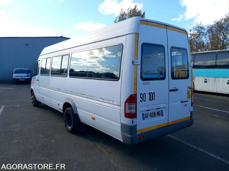 MERCEDES SPRINTER N°052018 - Minibus, People carrier: picture 3 MERCEDES SPRINTER N°052018 - Minibus, People carrier: picture 3