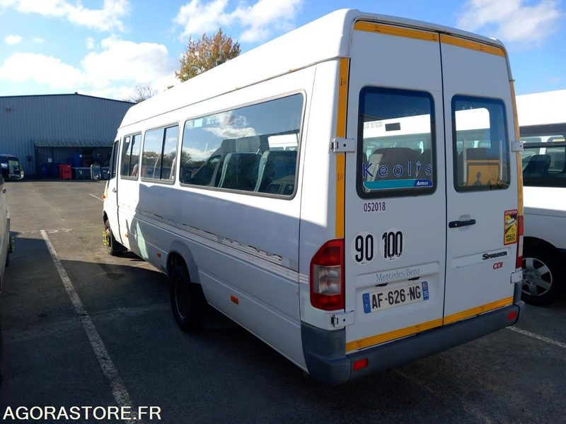 MERCEDES SPRINTER N°052018 - Minibus, People carrier: picture 2 MERCEDES SPRINTER N°052018 - Minibus, People carrier: picture 2
