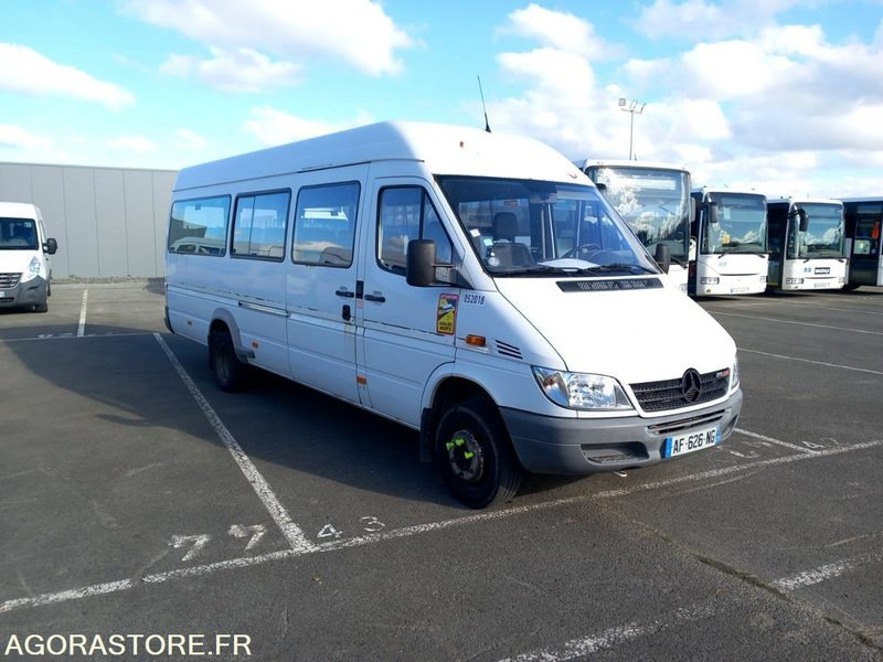 MERCEDES SPRINTER N°052018 - Minibus, People carrier: picture 4 MERCEDES SPRINTER N°052018 - Minibus, People carrier: picture 4