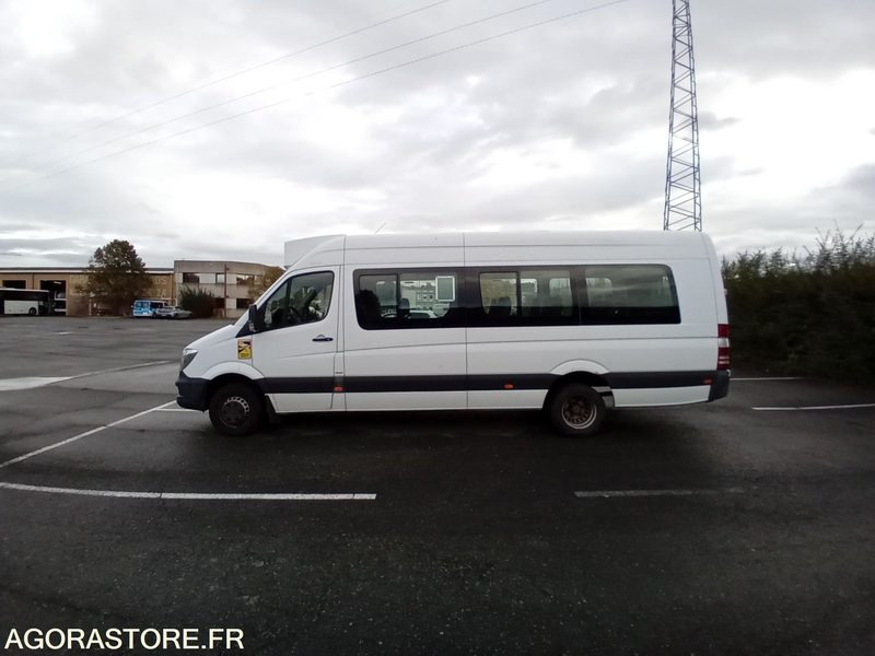 MERCEDES SPRINTER N°147685 - Minibus, People carrier: picture 2 MERCEDES SPRINTER N°147685 - Minibus, People carrier: picture 2