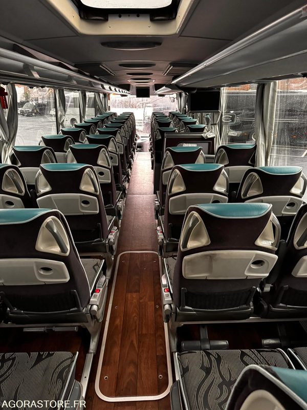 MERCEDES TOURISMO 16 RHD / 13M / 53+1+1+WC+PMR / 592 350KM - Coach: picture 5 MERCEDES TOURISMO 16 RHD / 13M / 53+1+1+WC+PMR / 592 350KM - Coach: picture 5