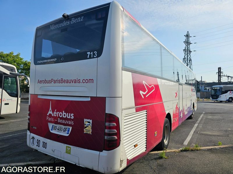 MERCEDES TOURISMO - BD490GF - 2010 - 1 093 112 KMS - 713 - Coach: picture 4 MERCEDES TOURISMO - BD490GF - 2010 - 1 093 112 KMS - 713 - Coach: picture 4
