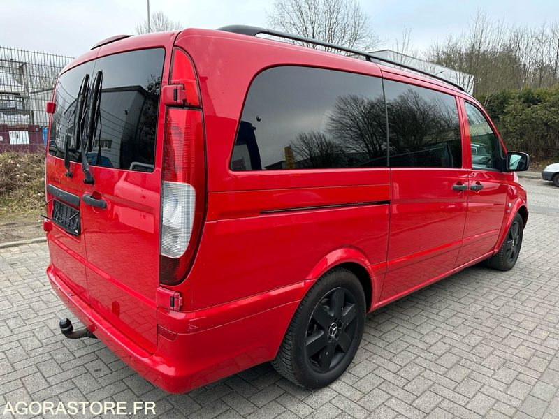 MERCEDES VITO 120 CDI - 2010 - Minibus, People carrier: picture 3 MERCEDES VITO 120 CDI - 2010 - Minibus, People carrier: picture 3