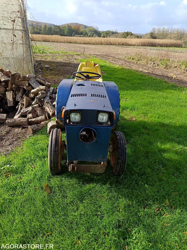 MICRO TRACTEUR AGRIA 4800 - Farm tractor: picture 2 MICRO TRACTEUR AGRIA 4800 - Farm tractor: picture 2