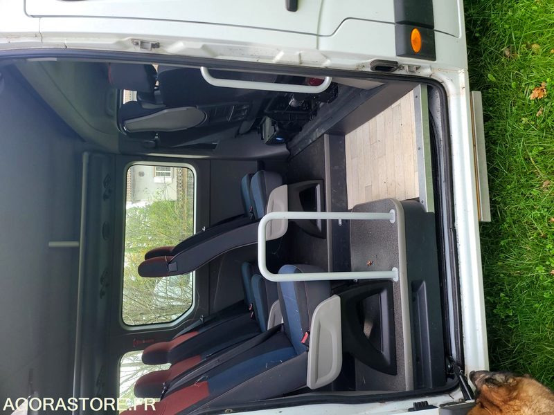 MINI BUS RENAULT MASTER - Minibus, People carrier: picture 4 MINI BUS RENAULT MASTER - Minibus, People carrier: picture 4