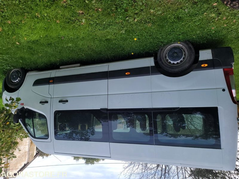 MINI BUS RENAULT MASTER - Minibus, People carrier: picture 2 MINI BUS RENAULT MASTER - Minibus, People carrier: picture 2