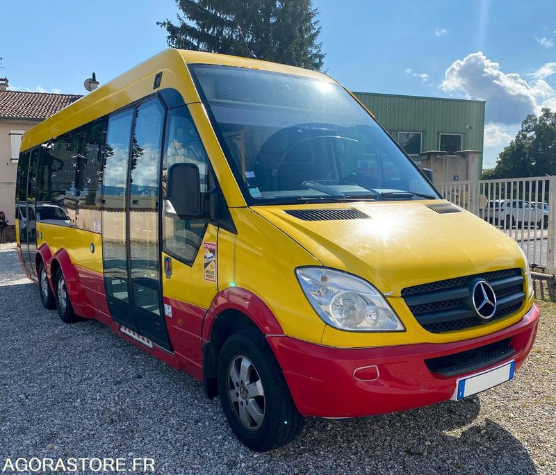 MINIBUS MERCEDES SPRINTER CITY 77 - 2015 - 159000km - Minibus, People carrier: picture 1 MINIBUS MERCEDES SPRINTER CITY 77 - 2015 - 159000km - Minibus, People carrier: picture 1