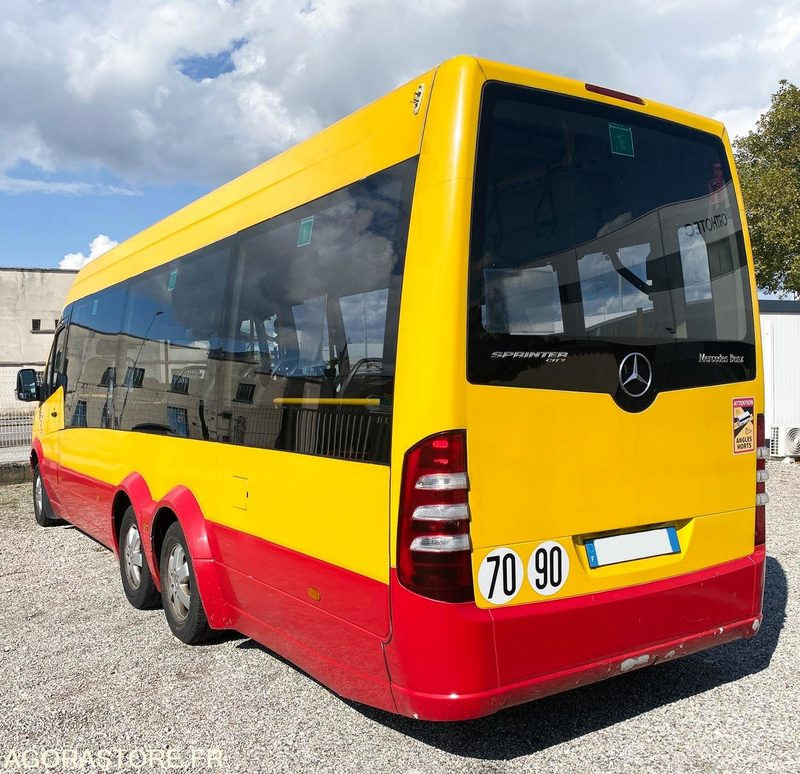 MINIBUS MERCEDES SPRINTER CITY 77 - 2015 - 159000km - Minibus, People carrier: picture 5 MINIBUS MERCEDES SPRINTER CITY 77 - 2015 - 159000km - Minibus, People carrier: picture 5