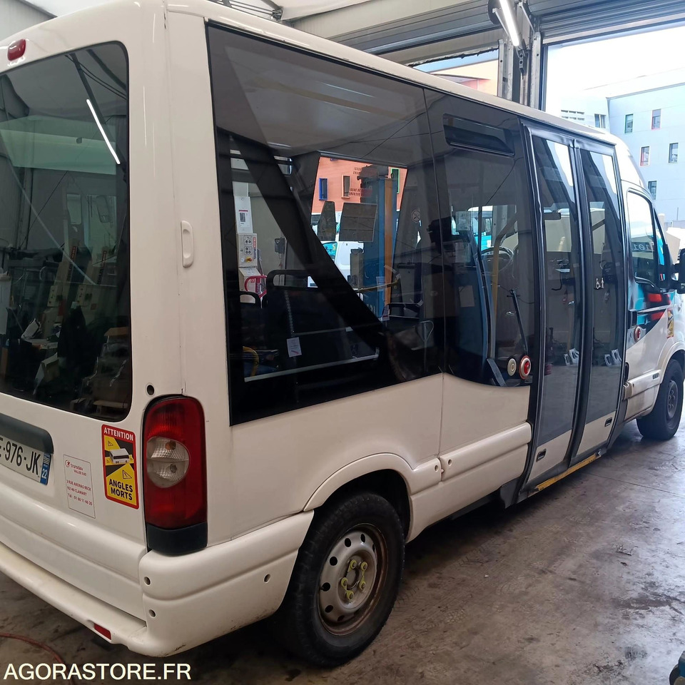 MINIBUS RENAULT MASTER 94954/1011 MEC 2010 538843KM BE-976-JK - Minibus, People carrier: picture 3 MINIBUS RENAULT MASTER 94954/1011 MEC 2010 538843KM BE-976-JK - Minibus, People carrier: picture 3