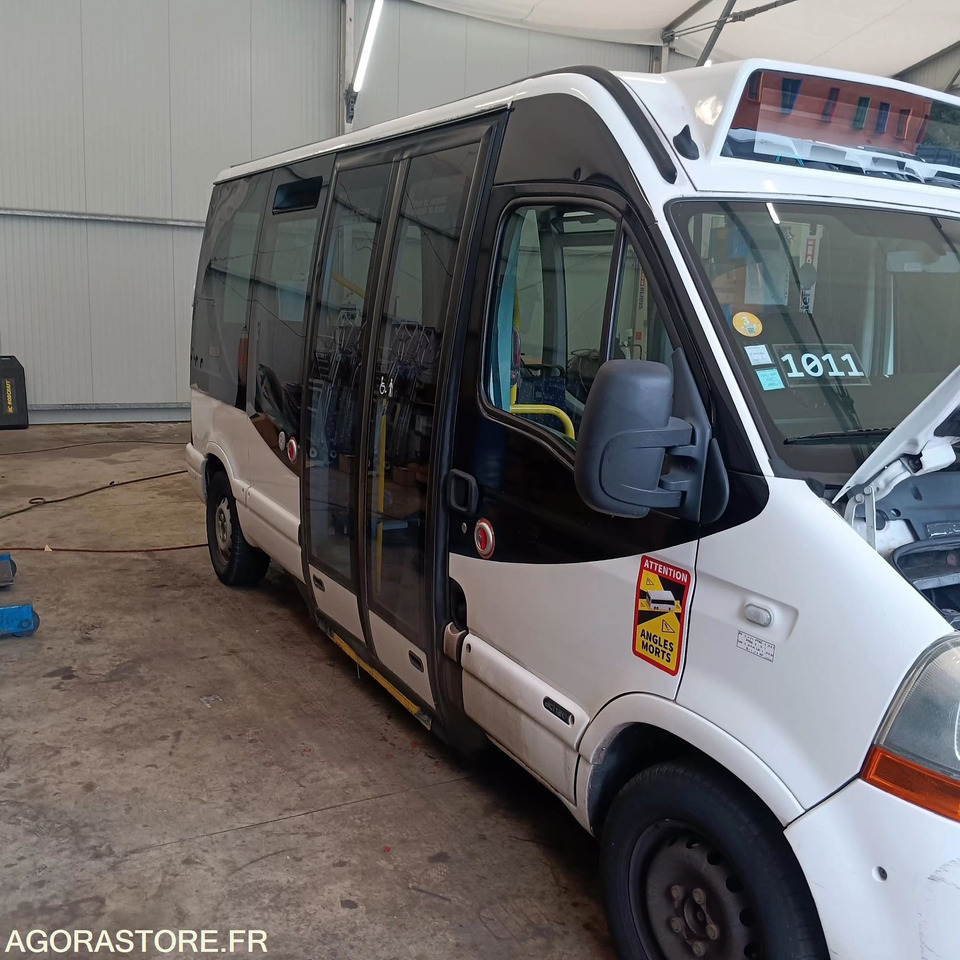 MINIBUS RENAULT MASTER 94954/1011 MEC 2010 538843KM BE-976-JK - Minibus, People carrier: picture 2 MINIBUS RENAULT MASTER 94954/1011 MEC 2010 538843KM BE-976-JK - Minibus, People carrier: picture 2