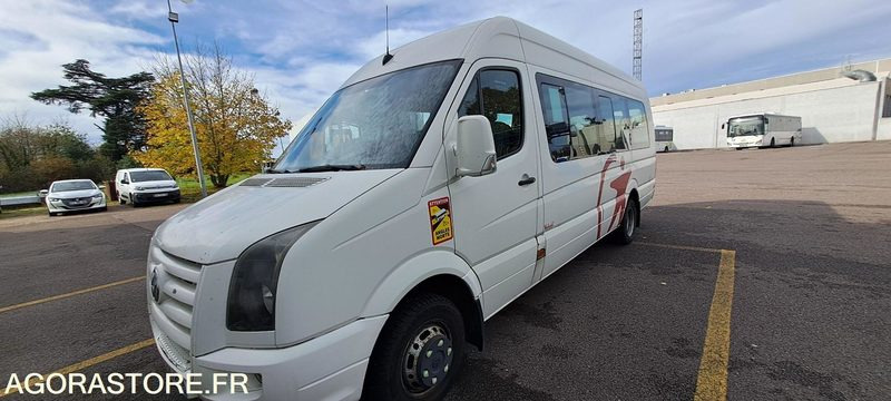 MINICAR- -VOLKSWAGEN-Crafter-N° 10610 MEC2009-418919KMS/ EF-926-BR - Minibus, People carrier: picture 2 MINICAR- -VOLKSWAGEN-Crafter-N° 10610 MEC2009-418919KMS/ EF-926-BR - Minibus, People carrier: picture 2