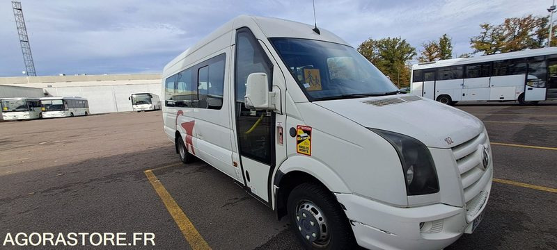 MINICAR- -VOLKSWAGEN-Crafter-N° 10610 MEC2009-418919KMS/ EF-926-BR - Minibus, People carrier: picture 3 MINICAR- -VOLKSWAGEN-Crafter-N° 10610 MEC2009-418919KMS/ EF-926-BR - Minibus, People carrier: picture 3