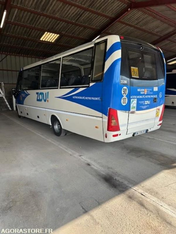 MINICARS IVECO BUS DAILY TOURYS 25396 MEC 2017 KM 277000 EN-178-ZE - Minibus, People carrier: picture 5 MINICARS IVECO BUS DAILY TOURYS 25396 MEC 2017 KM 277000 EN-178-ZE - Minibus, People carrier: picture 5