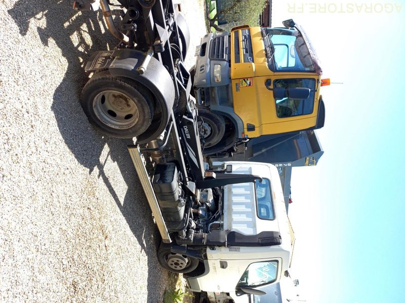 MITSUBUSHI CANTER 130 CV AMPLIROL - Tipper van: picture 3 MITSUBUSHI CANTER 130 CV AMPLIROL - Tipper van: picture 3