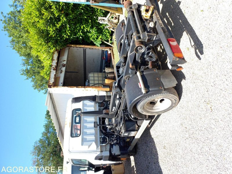 MITSUBUSHI CANTER 130 CV AMPLIROL - Tipper van: picture 2 MITSUBUSHI CANTER 130 CV AMPLIROL - Tipper van: picture 2
