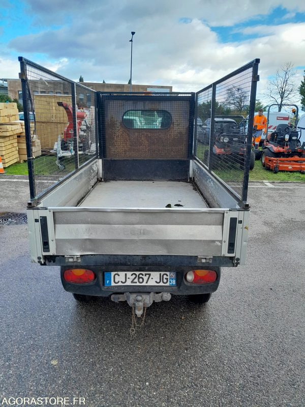 Méga M10 (CE257) - Electric utility vehicle: picture 3 Méga M10 (CE257) - Electric utility vehicle: picture 3