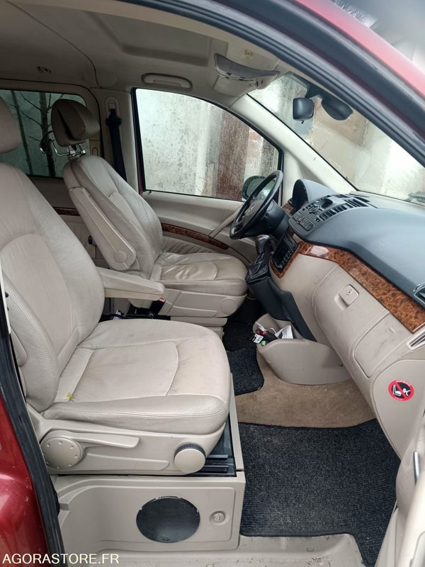 Car Mercedes-Benz Viano 2.2 - 2004 - 230 000: picture 6